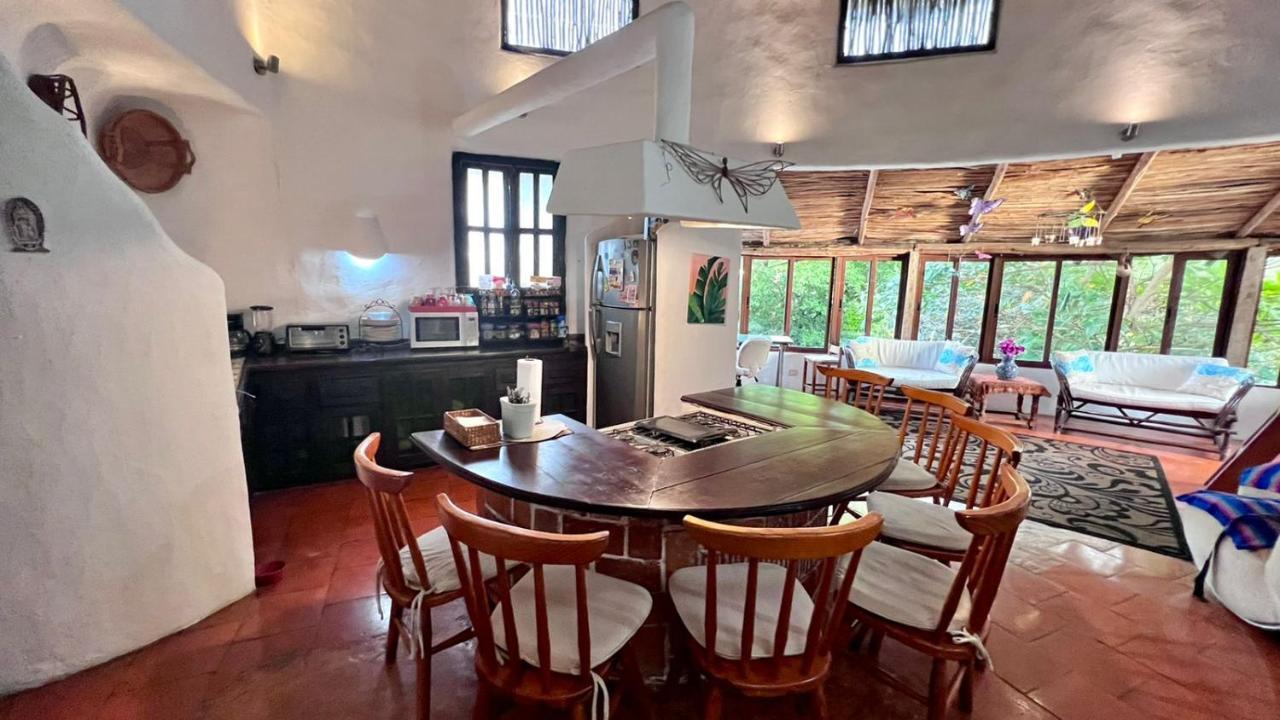 Hippie Villa Cancun Dış mekan fotoğraf