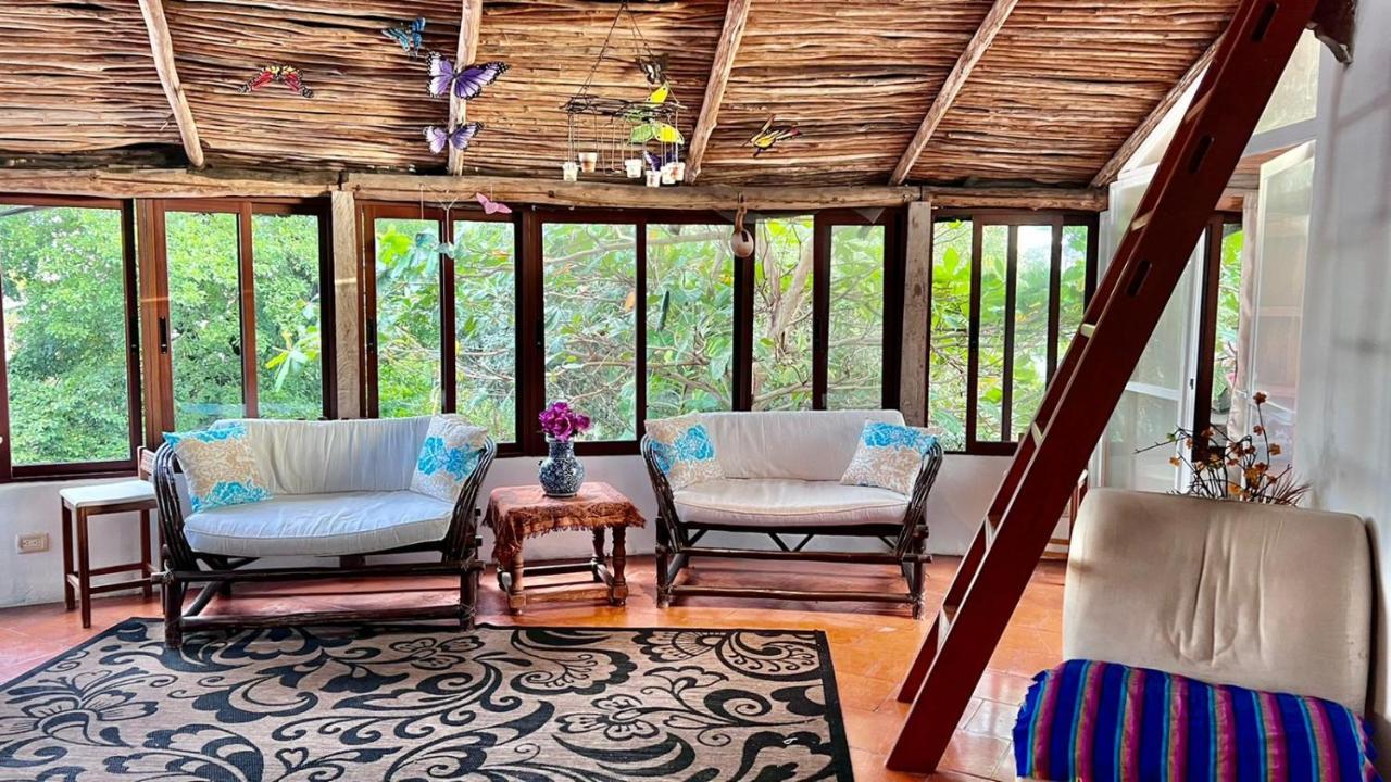 Hippie Villa Cancun Dış mekan fotoğraf