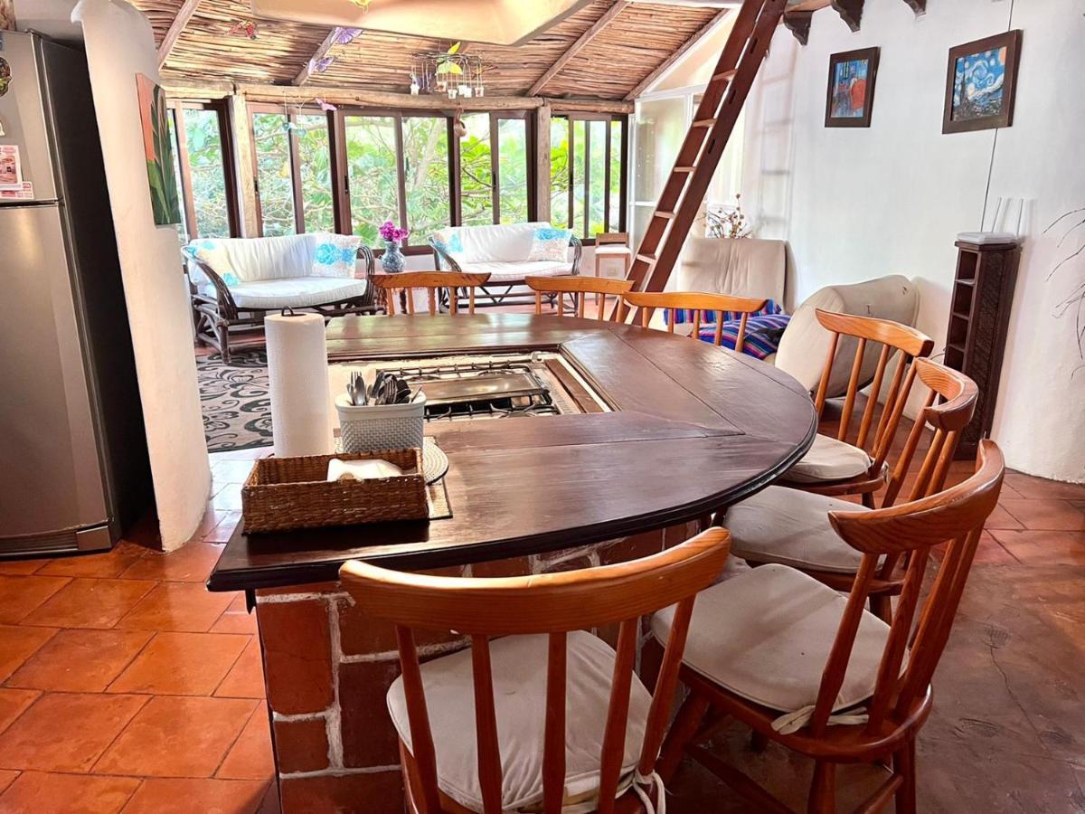 Hippie Villa Cancun Dış mekan fotoğraf