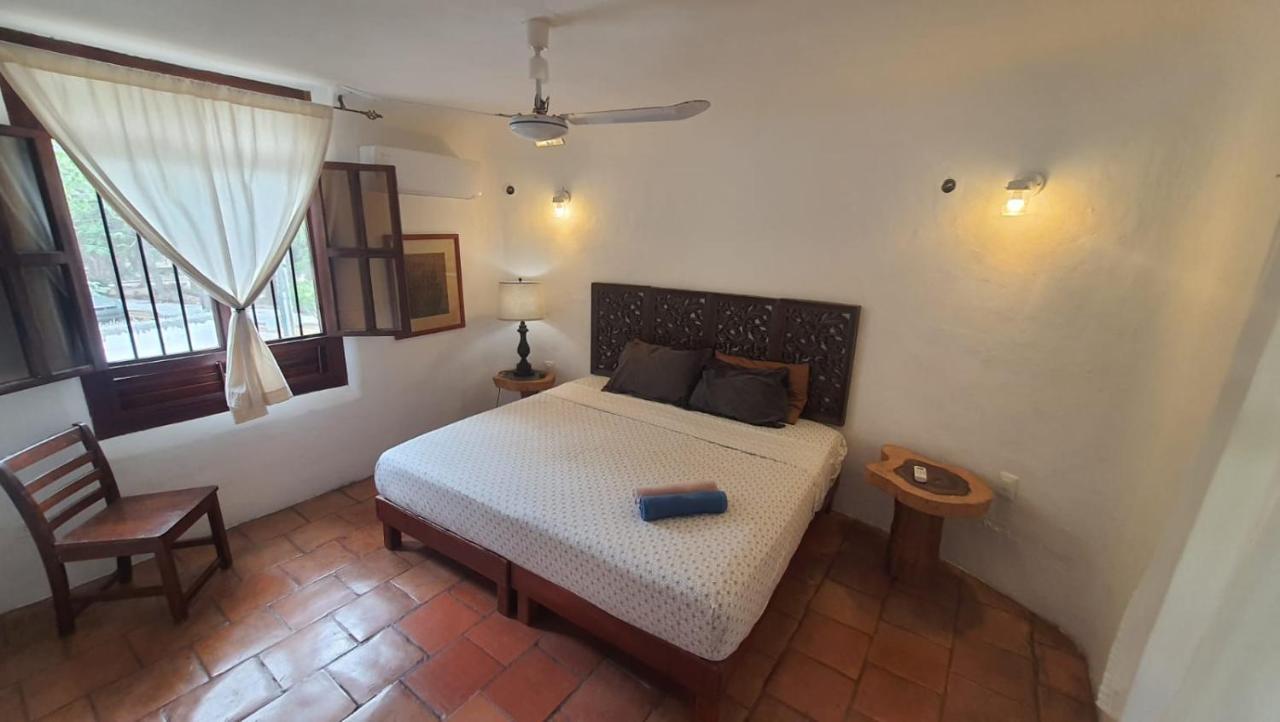 Hippie Villa Cancun Dış mekan fotoğraf
