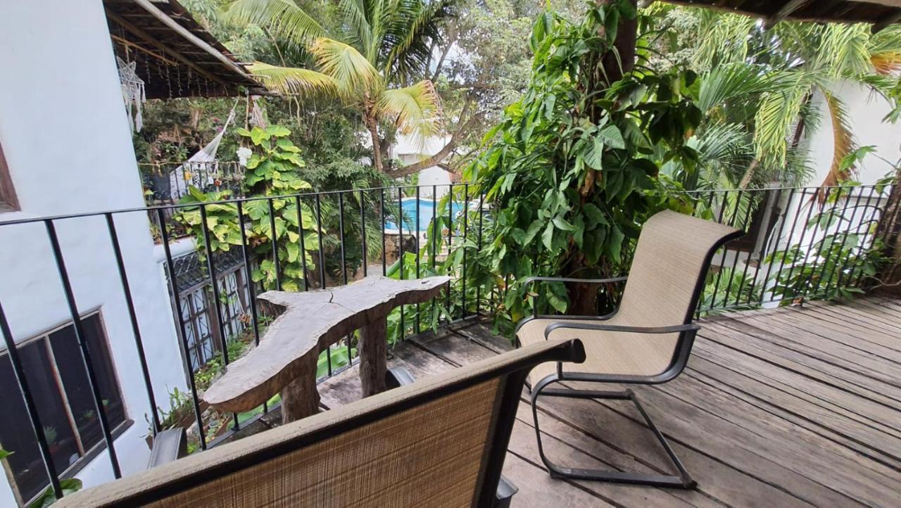 Hippie Villa Cancun Dış mekan fotoğraf