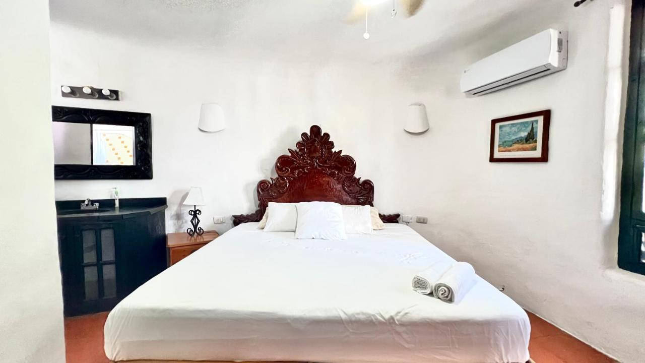 Hippie Villa Cancun Dış mekan fotoğraf