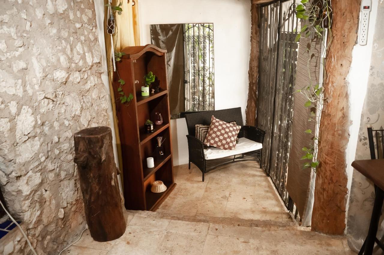 Hippie Villa Cancun Dış mekan fotoğraf