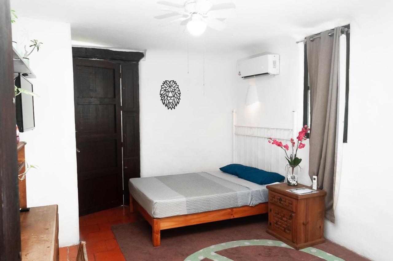 Hippie Villa Cancun Dış mekan fotoğraf