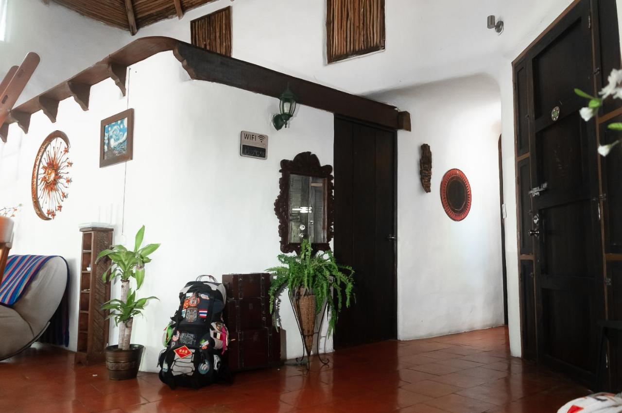 Hippie Villa Cancun Dış mekan fotoğraf